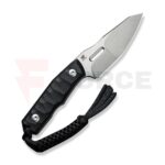Фиксиран нож CIVIVI Propugnator D2 Black G10 » Force.BG
