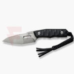 Фиксиран нож CIVIVI Propugnator D2 Black G10 » Force.BG