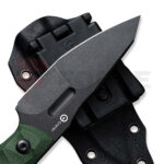 Фиксиран нож CIVIVI Propugnator D2 Green Micarta » Force.BG