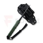 Фиксиран нож CIVIVI Propugnator D2 Green Micarta » Force.BG
