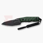 Фиксиран нож CIVIVI Propugnator D2 Black G10 » Force.BG