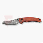 Джобен нож CIVIVI Buster FG Nitro-V Neutral Blue G10 » Force.BG