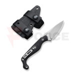 Тактически нож CIVIVI SŌKN Nitro-V Black G10 » Force.BG
