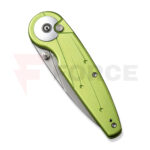 Джобен нож EDC CIVIVI Starflare Nitro-V Lime Green » Force.BG