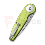Джобен нож EDC CIVIVI Starflare Nitro-V Lime Green » Force.BG