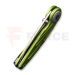 Джобен нож EDC CIVIVI Starflare Nitro-V Lime Green » Force.BG