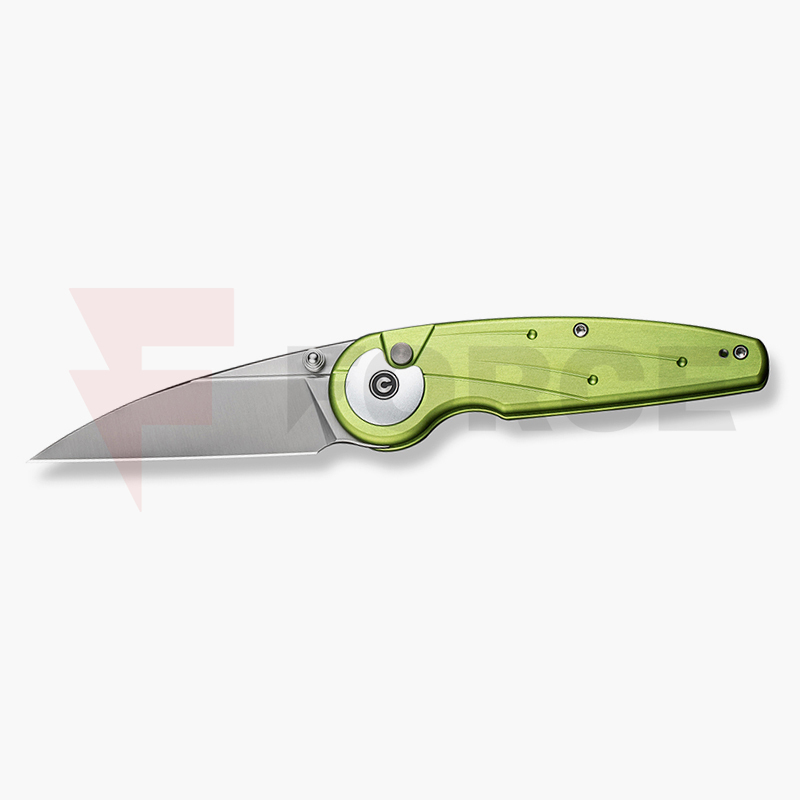 Джобен нож EDC CIVIVI Starflare Nitro-V Lime Green » Force.BG
