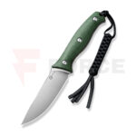 Фиксиран нож CIVIVI Stormridge Nitro-V Green Canvas Micarta 99.6mm » Force.BG
