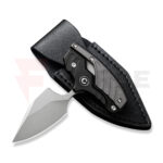 Сгъваем нож CIVIVI Typhoeus 14C28N Black & Gray » Force.BG