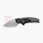 Фиксиран нож CIVIVI Elementum D2 Black G10 101mm » Force.BG