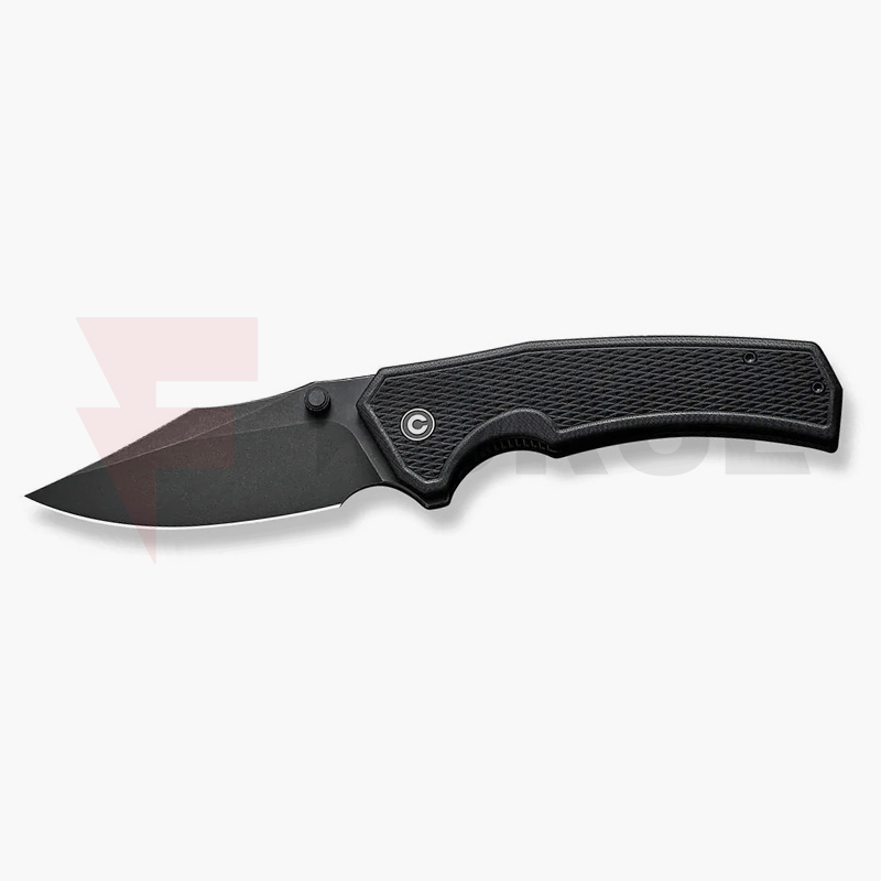 Джобен нож CIVIVI Vexillum Nitro-V Black G10 » Force.BG