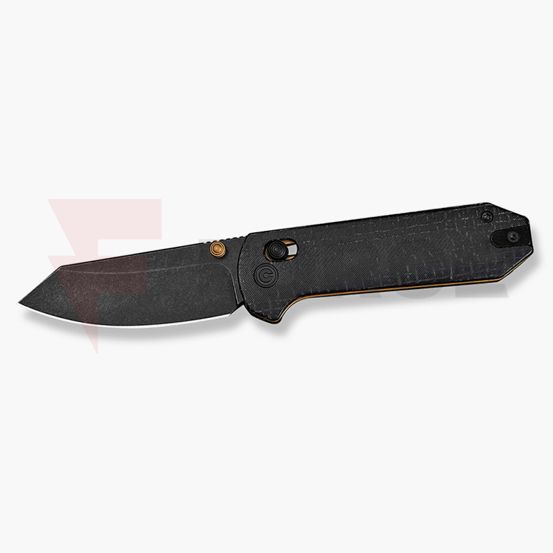 Джобен нож CIVIVI Yonder 14C28N Black Micarta » Force.BG