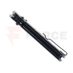 Сгъваем нож Critical Strike X504 VG10 черен » Force.BG