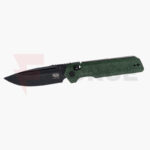 Тактически сгъваем нож керамбит Critical Strike Predator M390 Titanium Camo » Force.BG