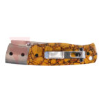 Нож EnZo Birk 75 Knife CPM-S30V Curly Birch » Force.BG
