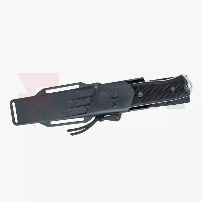Фиксиран нож Fallkniven F1x Elmax Thermorun 102 мм » Force.BG