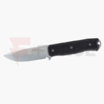 Нож с фиксирано острие LionSteel Acha M390 Micarta Black Burlap » Force.BG