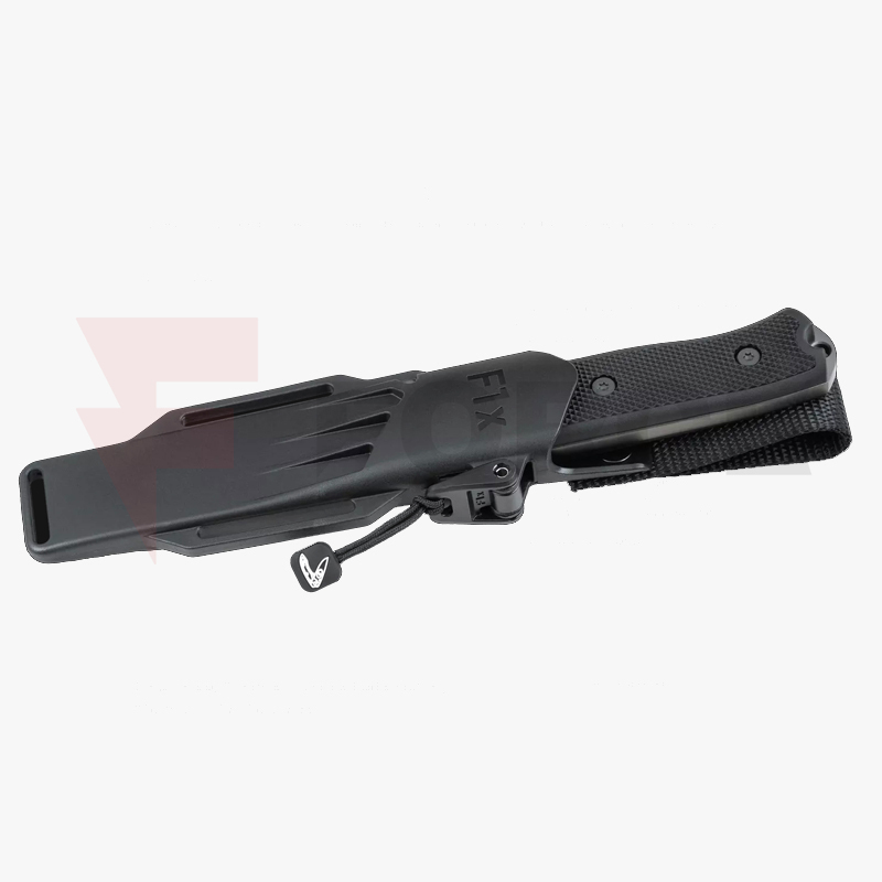 Фиксиран нож Fallkniven F1x Elmax Thermorun 102 мм » Force.BG