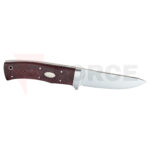 Ловен нож Fallkniven HK6L 3G Maroon Micarta » Force.BG