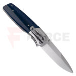 Сгъваем нож Fallkniven PXLbs Elmax Juma Blue Snake » Force.BG