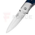Сгъваем нож Fallkniven PXLbs Elmax Juma Blue Snake » Force.BG