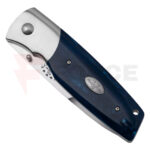 Сгъваем нож Fallkniven PXLbs Elmax Juma Blue Snake » Force.BG
