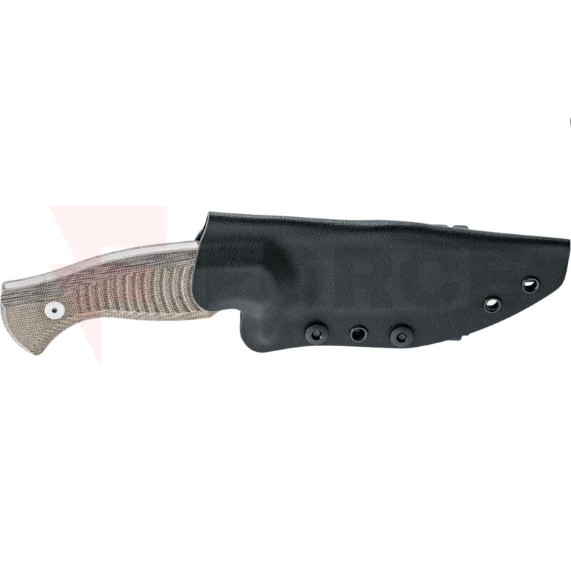 Тактически нож Fox Knives EASTWOOD TIGER Niolox Green Micarta » Force.BG