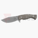 Тактически нож Fox Knives EASTWOOD TIGER Niolox Green Micarta » Force.BG
