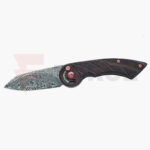 Сгъваем нож Fox Knives The Sicilian Becut OD Green Micarta » Force.BG