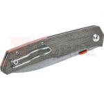 Сгъваем нож Fox Knives The Sicilian Becut OD Green Micarta » Force.BG