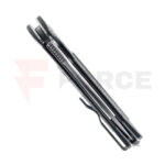 EDC сгъваем нож Ironfly Zesty VG-10 Black G10 » Force.BG