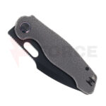 Джобен нож Kunwu GRINGO Honeydew Texture S390 Titanium » Force.BG
