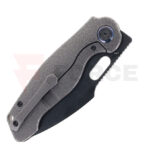 Джобен нож Kunwu GRINGO Honeydew Texture S390 Titanium » Force.BG