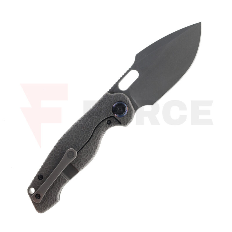 Джобен нож Kunwu GRINGO Honeydew S390 Titanium » Force.BG