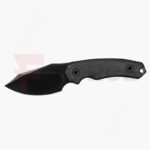 Джобен нож Kunwu GRINGO Honeydew Texture S390 Titanium » Force.BG
