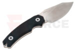 Фиксиран нож Kunwu Stiffy D. Vanadis4 Black Micarta » Force.BG