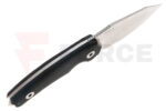Фиксиран нож Kunwu Stiffy D. Vanadis4 Black Micarta » Force.BG