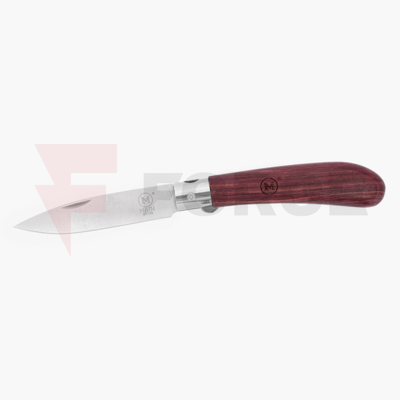 Сгъваем нож Drop Point MAIN Knives German Line 440A » Force.BG