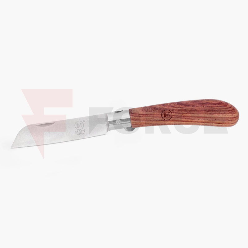 Сгъваем нож MAIN Knives German Line sheepsfoot 440A » Force.BG