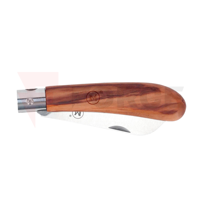 Сгъваем нож MAIN Knives German Line 1303 440A маслинова дръжка » Force.BG