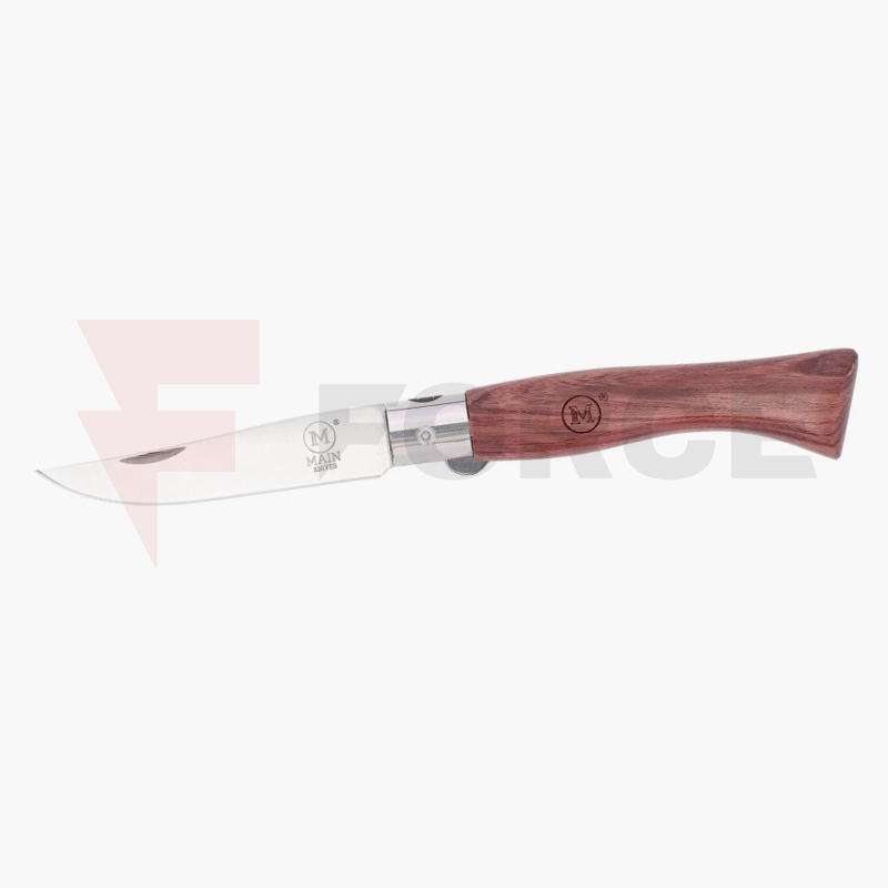 Сгъваем нож Main Knives Italian line 440A Bubinga 87мм » Force.BG