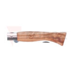 Сгъваем нож Main Knives Italian line 87мм 440A Маслина » Force.BG