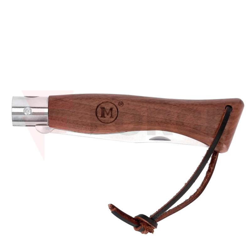 Сгъваем нож Main Knives Italian line 440A орех 105мм » Force.BG