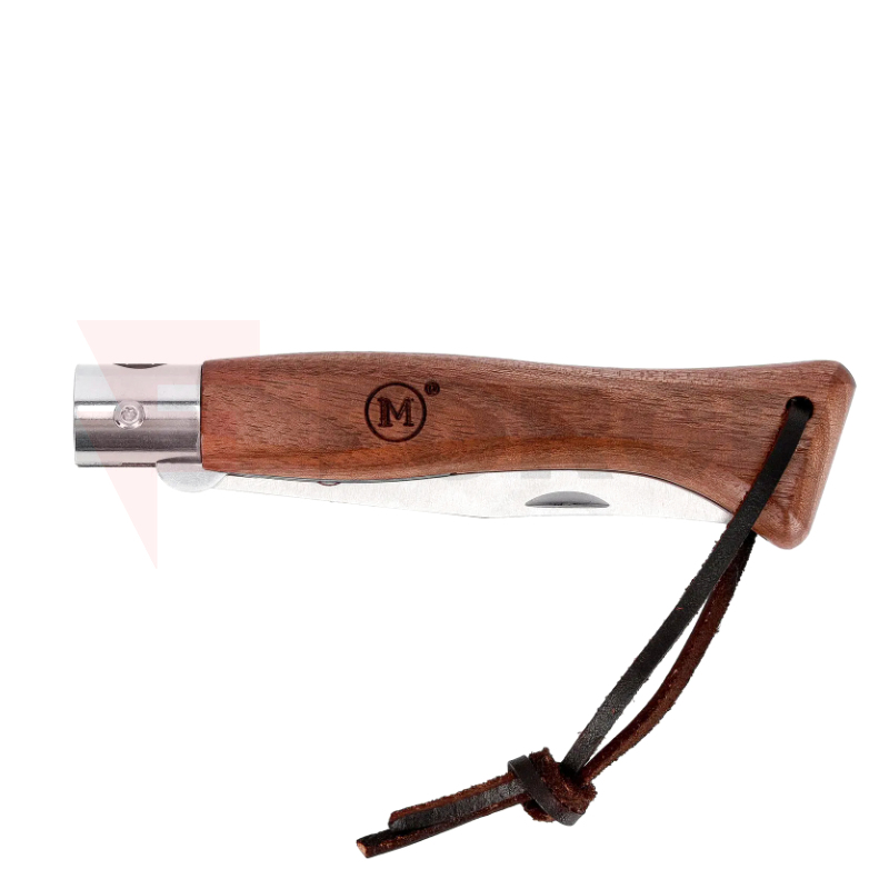Сгъваем нож Main Knives Italian line 90мм орех 440A » Force.BG