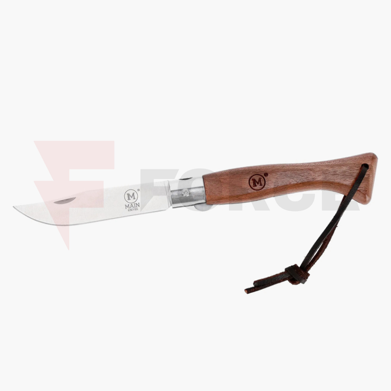 Сгъваем нож Main Knives Italian line 90мм орех 440A » Force.BG