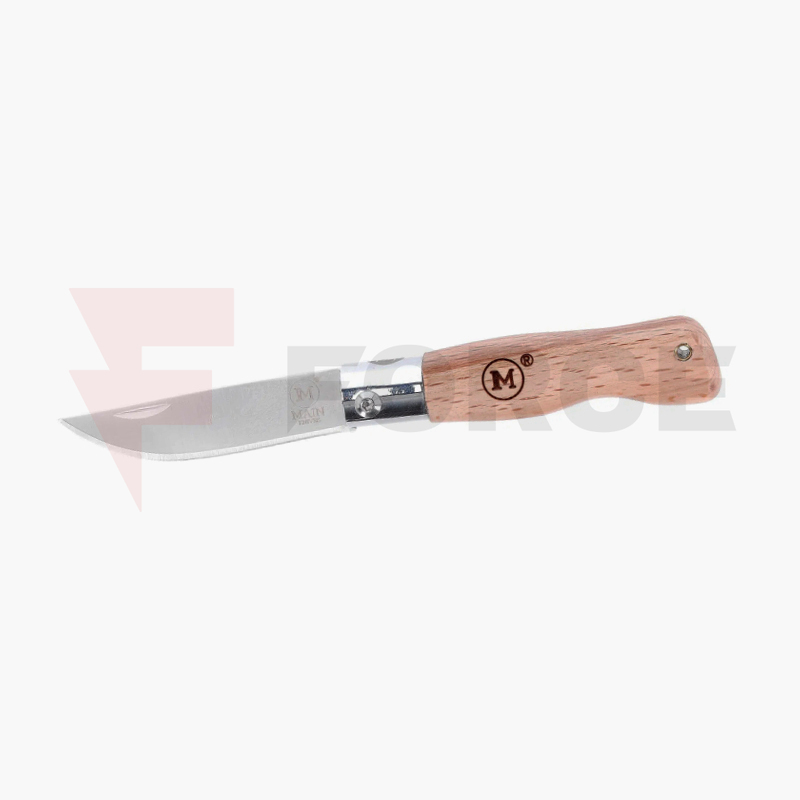 Джобен нож ключодържател Main Knives Mini Line 6001 440A Beech » Force.BG