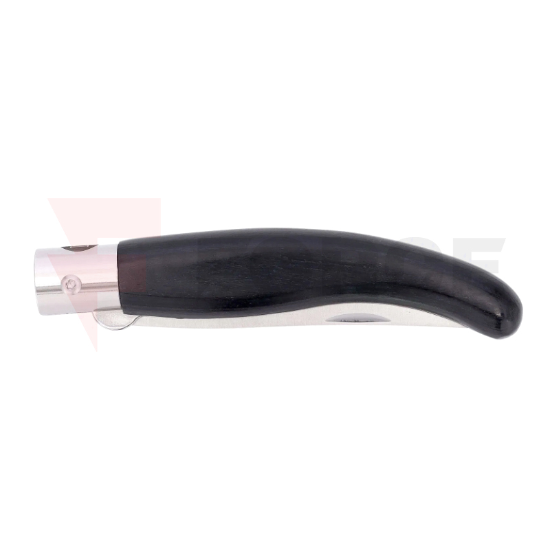 Сгъваем нож MAIN Knives Spanish line 9001 440A Black pressed wood » Force.BG