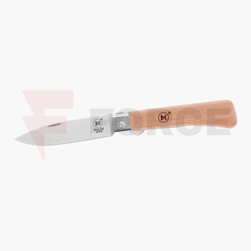 Сгъваем нож Main Knives Workers line 1000 440A Beech » Force.BG