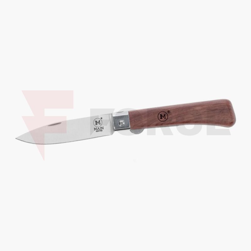 Сгъваем нож Main Knives Workers line 1001 440A Walnut » Force.BG