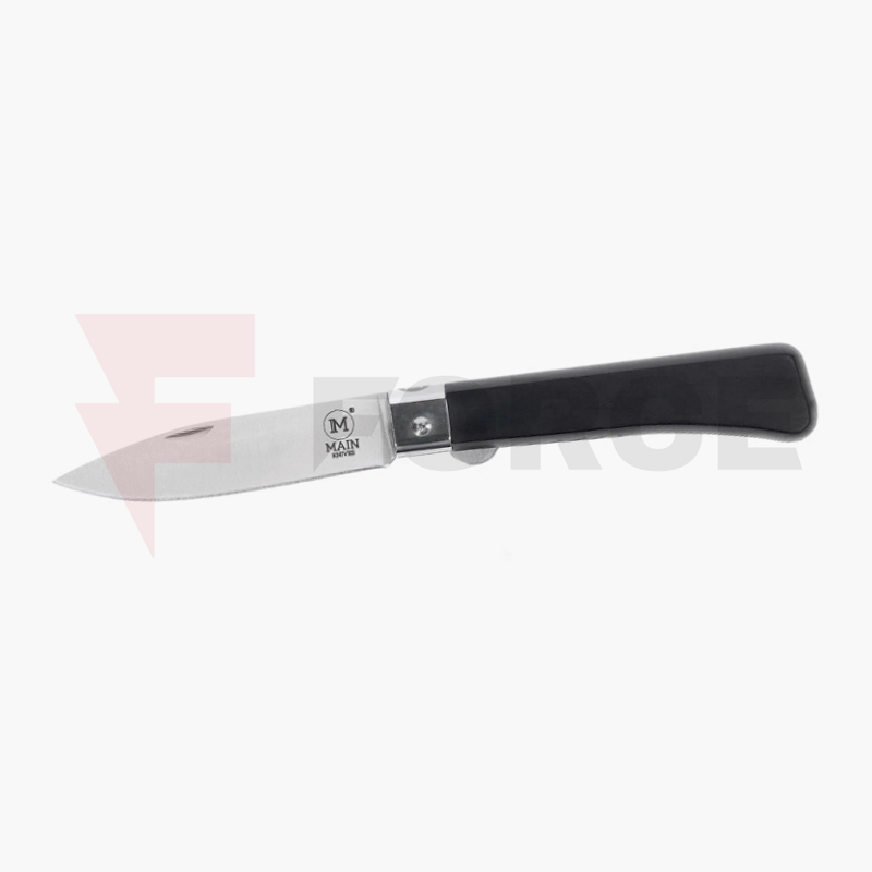 Сгъваем нож Main Knives Workers line 440A Black 78mm » Force.BG